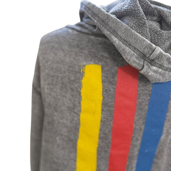 Wren and Glory x Vintage Havana Hoodie Sweatshirt Be the Rainbow - Picture 7 of 8